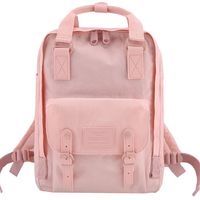 Himawari School Waterproof Backpack 14.9" College Vintage Travel Bag for Women,14 inch Laptop for Student(189-07# SF)