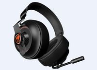 COUGAR PHONTUM Essential Phontum Essential Stereo Gaming Headset with 40mm Driver and Steel Headband