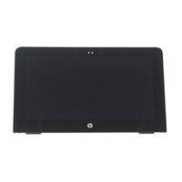 Simda- 11.6 LCD Touch Screen Assembly W/Bezel for HP Pavilion X360 11T-U000 856101-001
