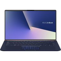 ASUS ZenBook 14 UX433FA Ultra-Slim Home and Business Laptop (Intel 8th Gen i7-8565U Quad Core, 16GB RAM, 2TB Sata SSD, 14" FHD 1920x1080 NanoEdge Bezel, Backlit, Win 10 Home) Royal Blue