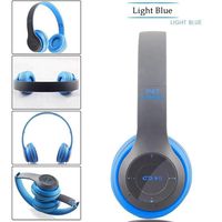 Batteraw Wireless Bluetooth Headset, Comfortable Stereo Headphone for Cell Phones & Accessories,Compatible with All Bluetooth-Enabled Devices