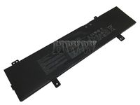 HWW New 11.52V 42Wh B31N1631 Battery Compatible with Asus ZenBook X505BA X505BP Series