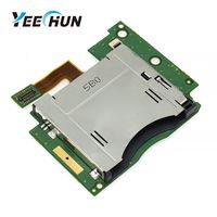 YEECHUN Card Reader Replacement for 2015 New Version Nintendo 3DS XL Game Slot Card Reader N3DSXL
