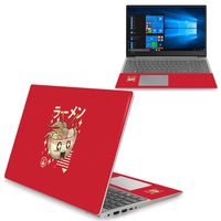 MightySkins Skin Compatible with Lenovo Ideapad 330S 15" (2018) - Ramen Kawaii | Protective, Durable, and Unique Vinyl Decal wrap Cover | Easy to Apply, Remove, and Change Styles | Made in The USA
