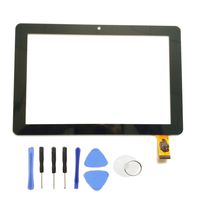 EUTOPING R New Touch Screen Panel Replacement digitizer for 8 inch HighQ ELT0802H Learning Tab Kids with SlyPry Opening Tool kit