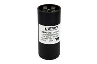 TEMCo Motor Start Capacitor SC0065-108-130 mfd 220-250 V VAC Volt uf Round HVAC AC Electric