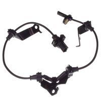 Holstein Parts  2ABS2657 ABS Speed Sensor