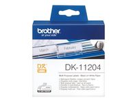 Brother DK11204 DK Label (17 x 54mm)