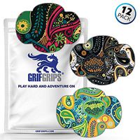 Paisley Wrap Combo to Secure CGM Device (12 Pack) (Libre Pro)