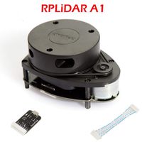 Slamtec RPLIDAR A1 2D 360 Degree 12 Meters Scanning Radius LIDAR Sensor Scanner for Bstacle Avoidance and Navigation of Robots