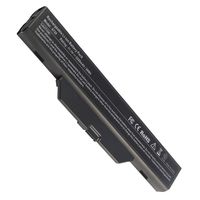 Fancy Buying New Laptop Battery for HP Compaq 510 550 610 Series/Business NoteBook 6720S 6730S 6730 6735S 6820S 6830S,fits P/N HSTNN-IB51 HSTNN-IB62-12 Months Warranty [Li-ion 6-Cell 5200mAh]