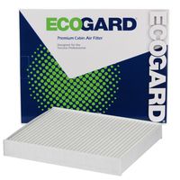 ECOGARD XC10622 Premium Cabin Air Filter Fits Mazda CX-9 2016-2019 | Subaru Crosstrek 2018-2019, Impreza 2017-2019, Ascent 2019-2020, Legacy, Outback 2020 | Toyota Prius 2016-2018