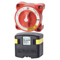 Blue Sea 7650003 Add-A-Battery Kit - Boxed Packaging consumer electronics