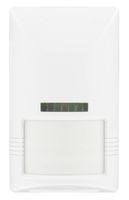 Dwyer Occupancy Sensor, OSW-100, Wall or Corner Mount, 49.2 ft (15 m) Sensing Range