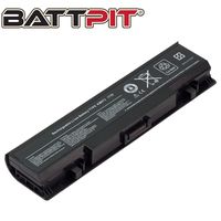 Battpit KM973 Battery for Dell Studio 17 1735 1736 1737 312-0708 312-0711 312-0712 KM973 KM974 KM976 KM978 MT335 MT342 PP31L PW823 PW824 PW835 RM791 RM868 RM870 RW835 (4400mAh / 49Wh)