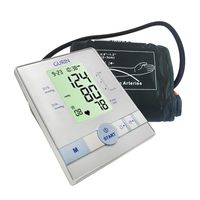 Gurin Automatic Upper Arm Blood Pressure Monitor with Large Display, Digital Blood Pressure Cuff Meter