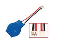 CMOS Battery Replacement Part for DELL Latitude E4300 E4310 E1705 E5430 E5450 Backup Reserve Button Cell Batteries 3 Pins 3 Wires