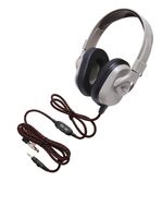 Califone HPK-1520 Titanium Series Headphones