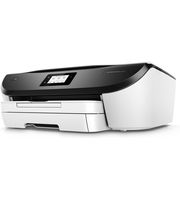 HP Envy Photo 6255 All-in-One Printer with WiFi and Mobile Printing in White (Renewed)