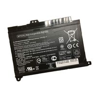 Powerforlaptop Laptop/Notebook Replace Battery for HP Pavilion 15-AU020WM 15-AU023CL 849569-421 849569-541 849569-542 849569-543 849909-850 TPN-Q175 TPN-Q172