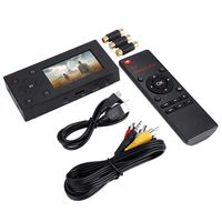 Portable 3" TFT Screen AV Recorder Audio and Video Converter Video Capture Recording Player