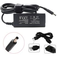 New Inspiron 11 13 14 15 Laptop Charger 45W(watt) Slim AC Power Adapter for Dell Inspiron 3000 5000 7000 Series Charger
