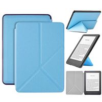 Zeshlla Kindle Case, Slim Flip Stand Cover Case for Amazon All-NEWKindle 10th Gen 2019, 6inch