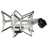Neumann EA 4 Shock Mount - Nickel