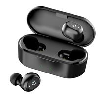Dudios Zeus Ace TWS Earbuds, Bluetooth 5.0 Wireless Headphones Stereo in-Ear Mini Earphone (4Hrs Playtime with 800mah Rechargeable Case, Auto Pairing, One-Button Control)
