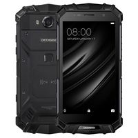 Carrier cell phones S60 Lite Triple Proofing Phone, 4GB+32GB, IP68 Waterproof Dustproof Shockproof, 5580mAh Battery, Fingerprint Identification, 5.2 inch Android 7.0 MTK6750T Octa Core up to 1.5GHz, N