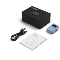 AGPTEK Mp3 Player, Dark Blue