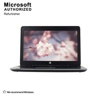 HP EliteBook 820 G2 12.5 Inch Laptop , Intel Core i7-5600U up to 3.2GHz, 16GB RAM, 256GB SSD, WiFi, BT 4.0, VGA, DP, USB 3.0, Windows 10 Pro 64Bit(Renewed)