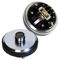 EMB ESM6 700W Max Power Compression Tweeter WORKS FOR JBL, Peavey, Cerwin Vega, Gemini, etc