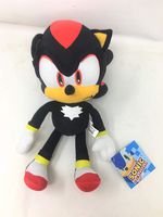 Sonic The Hedgehog Shadow 8" Plush Toy Kids Boys Girls Gift Stuffed