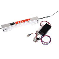 E-Stopp Emergency Brake Kit With Billet Button