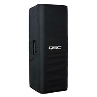 QSC E215-CVR Soft Padded Cordura Nylon Cover for E215 Speaker