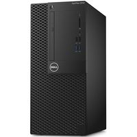 Dell WGX9N OptiPlex 3050 Micro Tower Desktop Computer, Intel Core i5-7500, 4GB DDR4, 500GB Hard Drive, Windows 10 Pro
