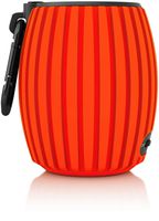 Philips SoundShooter Wireless Bluetooth Portable Speaker SBT30ORG/27 (Orange) (Discontinued by Manufacturer)