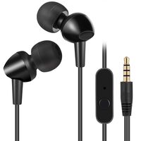 Everdigi Wired Headphones,in-Ear Earbuds Earphones,Noise Cancelling Waterproof Sports Earphones,Stereo Sound with Built-in Mic for iPhone 6/6s Plus/5s/SE, Android Smartphones,Galaxy,Tablets and More