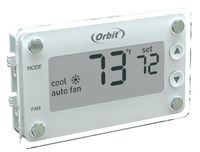 Orbit Clear Comfort Non-Programmable 83501 Thermostat