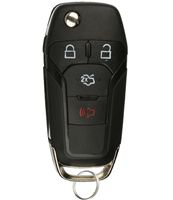Replacement Remote Keyless Fob Key Case (Shell) For 2013 2014 2015 Ford Fusion N5F-A08TAA 164-R7986