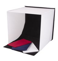 Fovitec StudioPRO Light Tent In-A-Box 20'' with Carrying Case