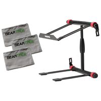Magma Vektor Adjustable Laptop Stand Bundle w/Cloth 3-Pack