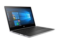 HP High Performance Probook 14in Business Laptop, Intel 8th Gen i5-8250U Quad-core, 256GB SSD, 8GB RAM, Windows 10 Pro (Renewed)