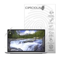 Celicious Vivid Plus Mild Anti-Glare Screen Protector Film Compatible with Dell Latitude 14 7400 (Touch) [Pack of 2]