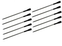 Blue"ink refills" for the SyPen Stylus Pen- 3 In 1 Multi-Function Capacitive Stylus Ball Point Metal Pen With LED Flashlight/Pen light Asin# B01EGTKYJM (12-Pack Blue)