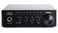 Fostex HP-A4 24-Bit Digital to Analog Converter/Headphone Amplifier