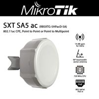 Mikrotik Routerboard RBSXTG-5HPacD-SA (SXT SA5 ac)