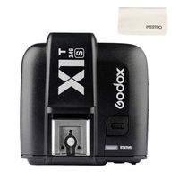 Godox X1T-S 2.4G Wireless Flash Trigger Transmitter for Sony A77ll, A7ll, A7R, A58, A99, ILCE6000L A6500 etc. with TTL HSS 1/8000s Group Function LED Control Pannel