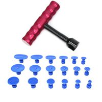 WINOMO Paintless Dent Repair Tools Car Hail Damage Remover Dent Lifter Suction Cup Grip Glue Puller
